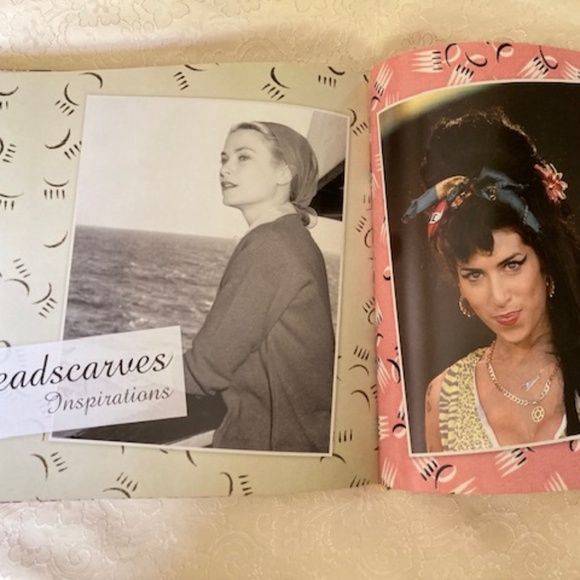 Style Me Vintage Hair Hardcover Book - Picture 12 of 16